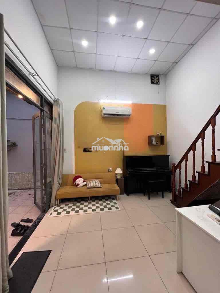 Nhà lý chính thắng 4.3x10m trệt lửng gần mặt tiền giá tốt💕💕💕 - 3