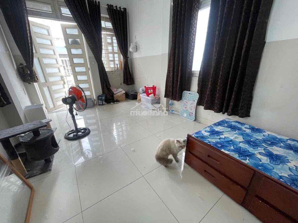 Nhà bán hẻm xe hơi - đút thật 3 tầng - nhà đẹp - 3
