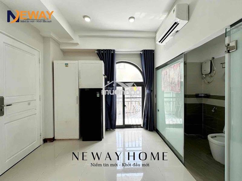Studio cửa sổ lớn - cạnh kcx ufm - nội khu eco green