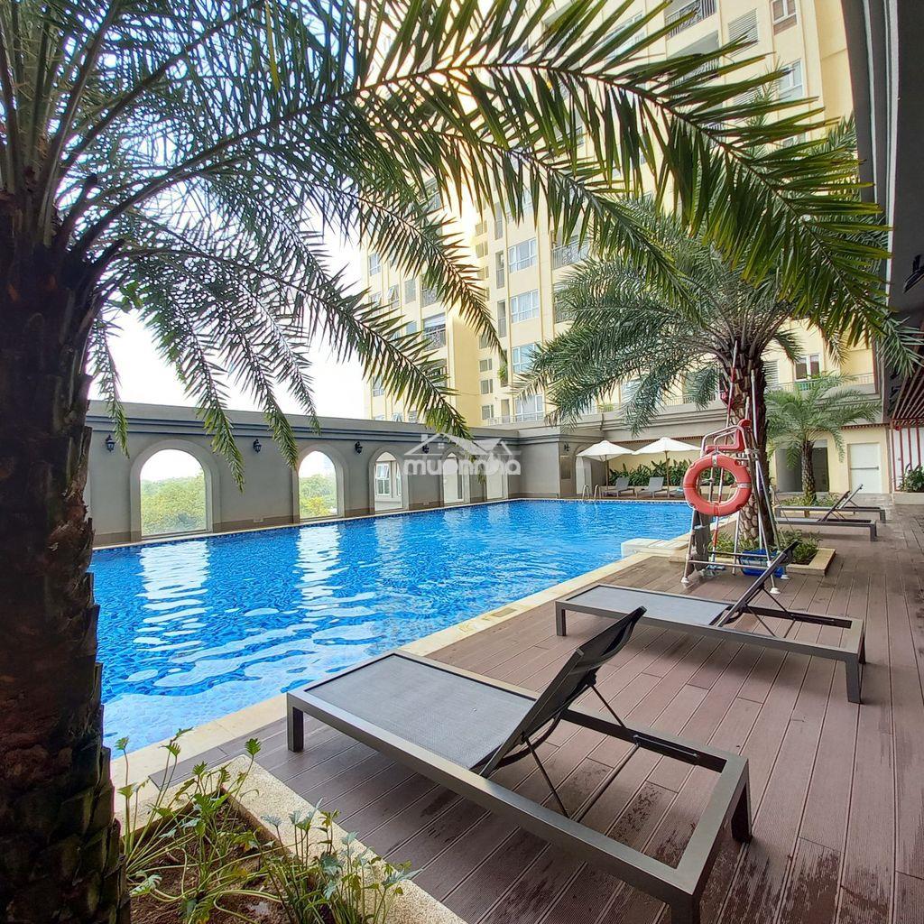 Cho thuê sagion mia nội thất đẹp 70m2 - 3