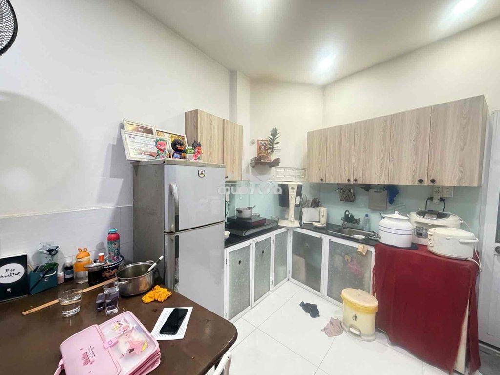 🏡 2 tầng – dt khủng30m²-2pn– hẻm thông-gần chợ gò vấp 💥 giá cực tốt ch - 4