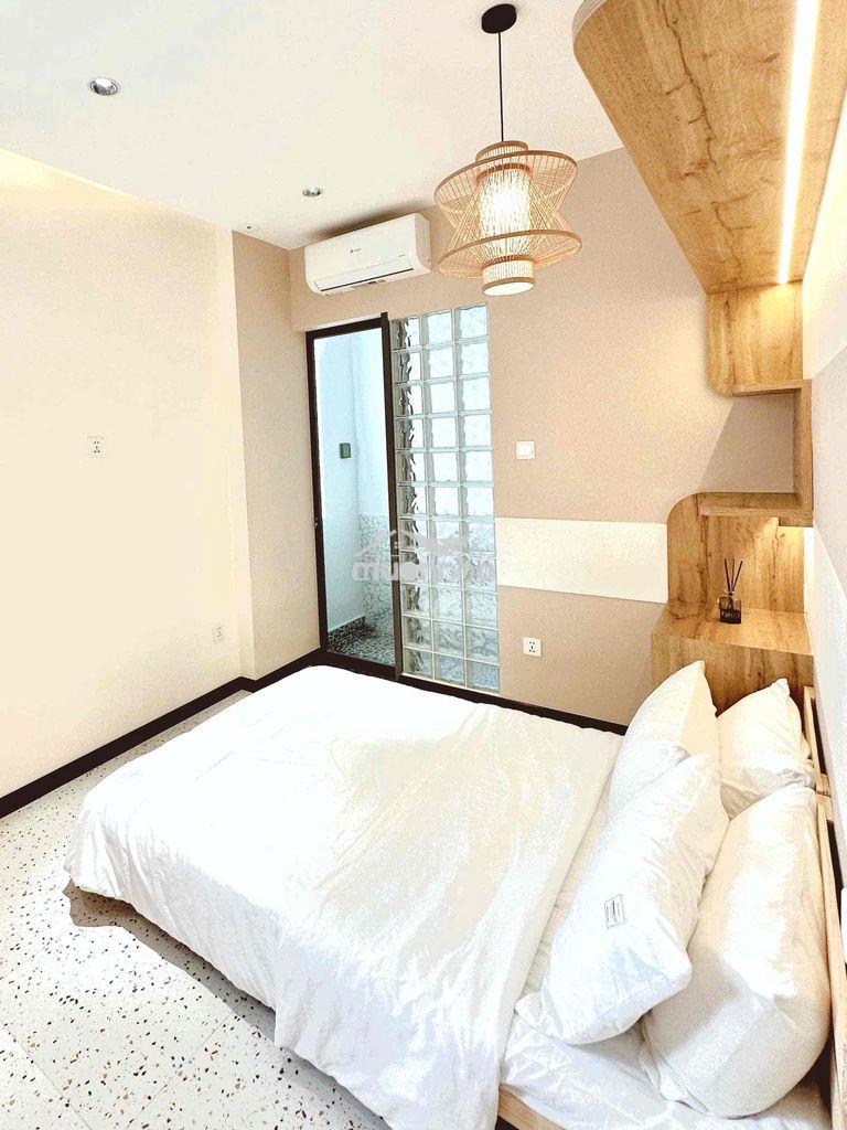 🔥Cho thuê studio full nt-hoàng sa-trường sa-bancol- gần cv hvt-dt30m2 - 2