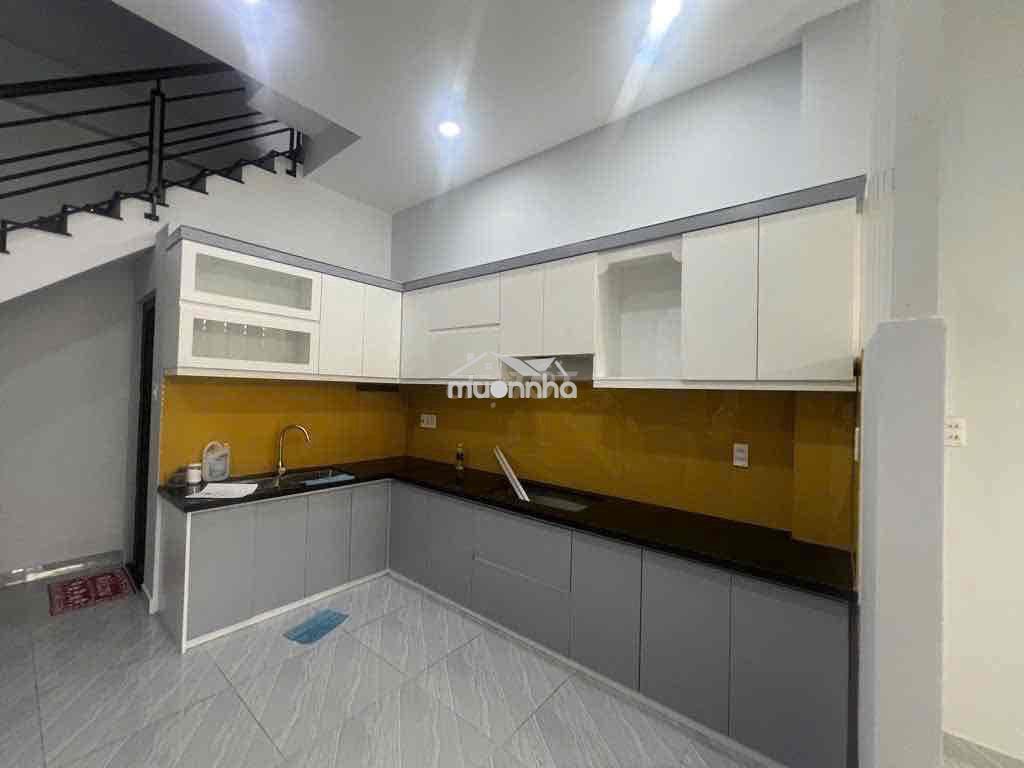 💟 Cho thuê nhà nguyên can mới xây mặt tiền đường số2 p3 sát trung tâm - 4