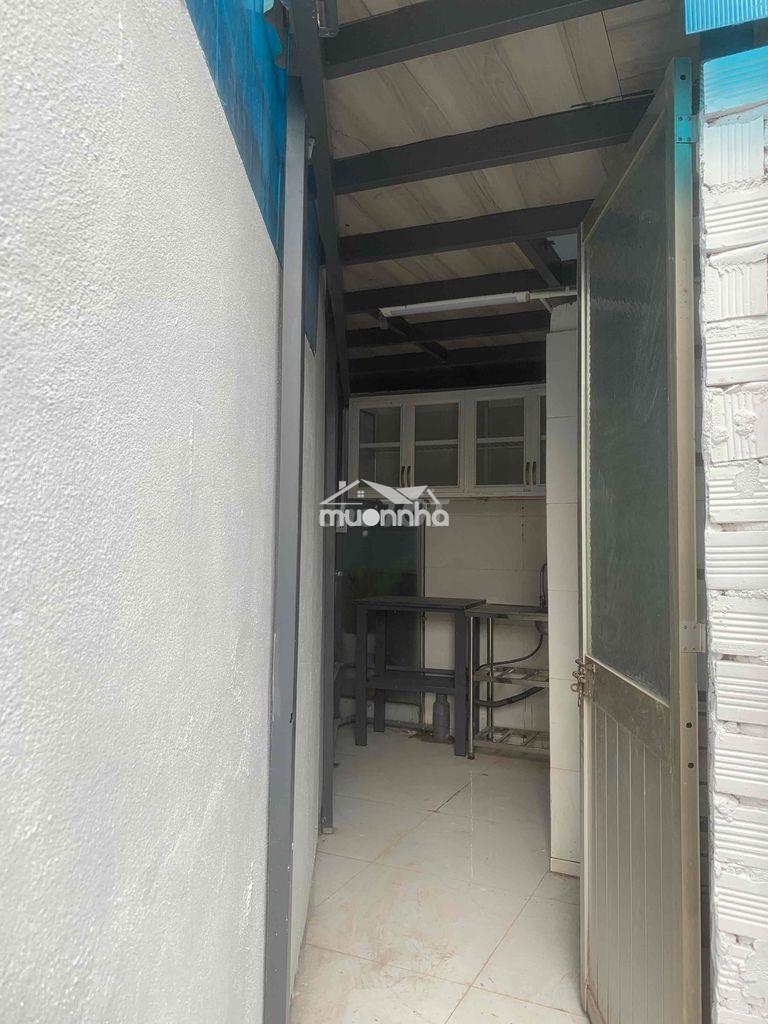 Cho thuê phong trọ riêng ngay hồ văn long bình tân mới - 3