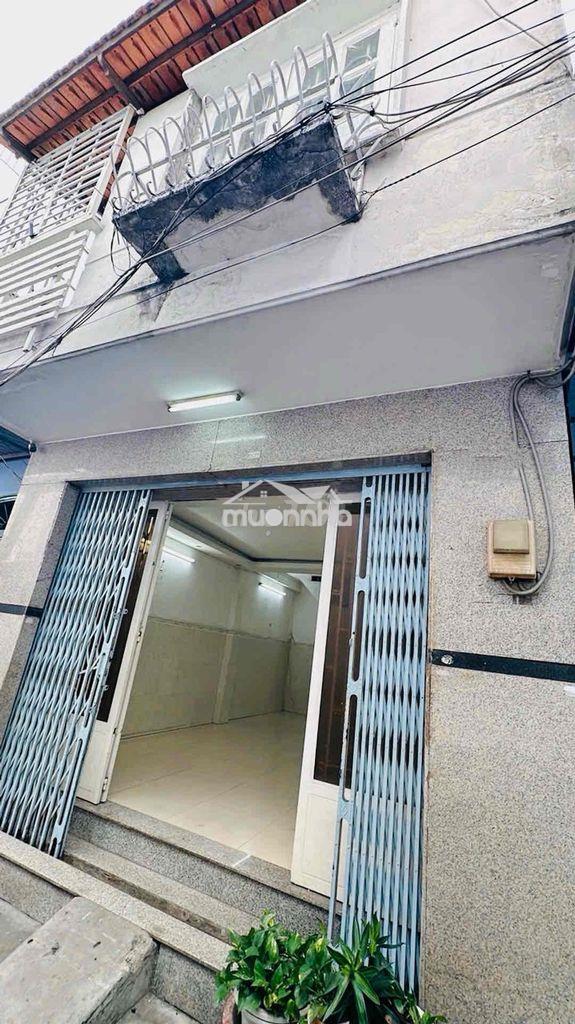 Bán nhà liên tỉnh 5 46m2 ngang 4,3m 3pn ngay quốc lộ 50 quận 8