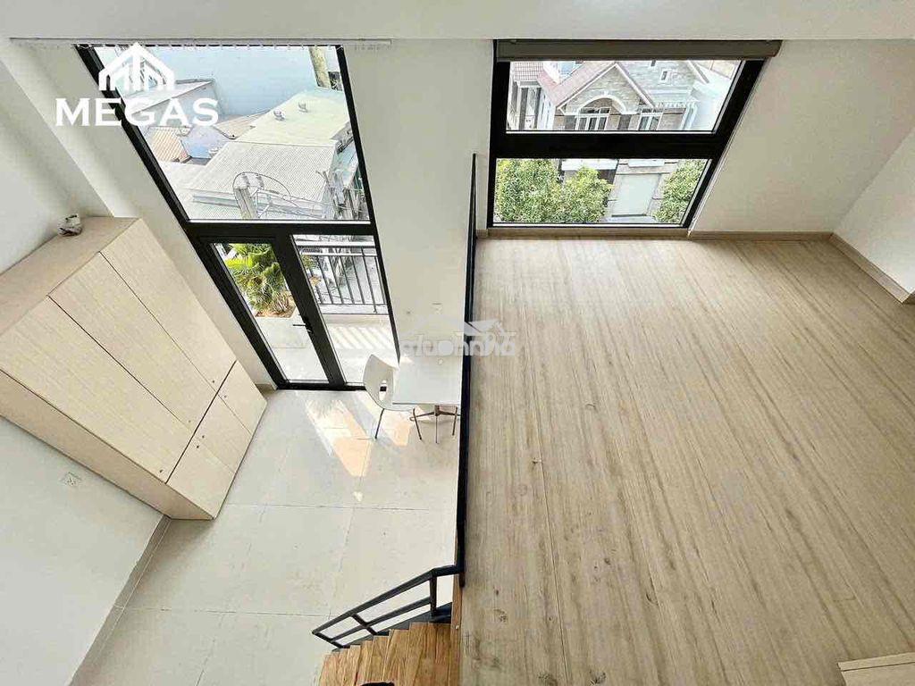 Phòng gác cao/ ban công/ gần cao đẳng công thương/ vincom quận 9 - 3