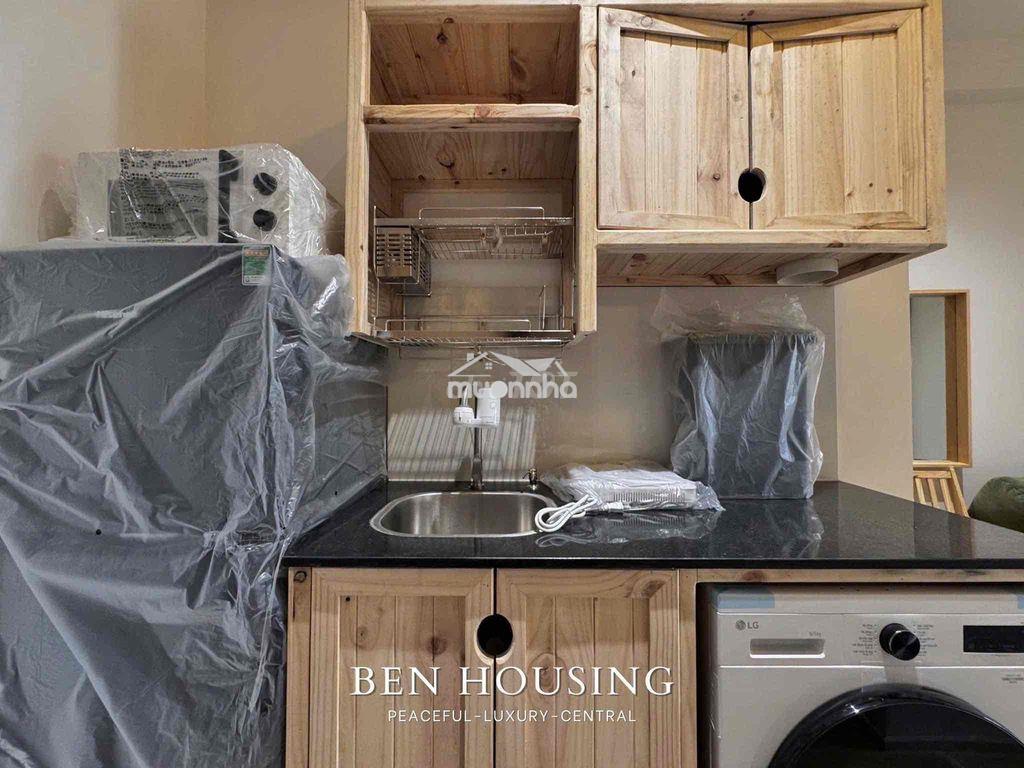 🌈Căn hộ 1pn🏡ban công mới 100%💥full nội thất📍gần nguyễn văn trỗi - 2