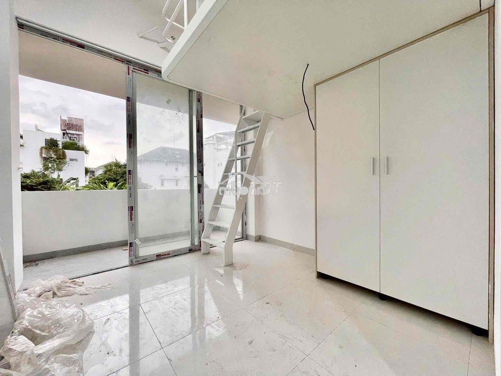 Dự án mới 35m2 ban công, view sông khu vực greewich - vhu - bạch đằng. - 4