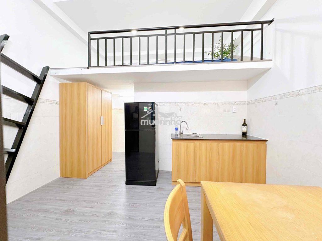🏡 Cho thuê căn hộ full nội thất – lê quang định, gò vấp chỉ từ 4tr8 - 3