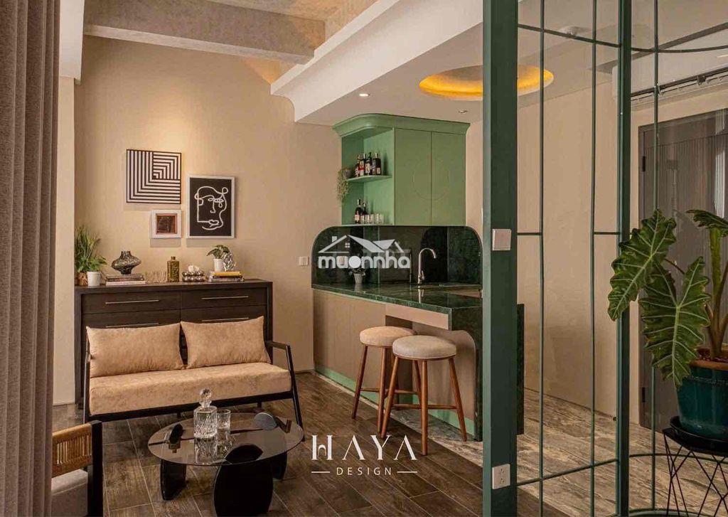Toà chdv mới gần cầu sg | thiết kế sang trọng, view tầng cao thoáng - 4