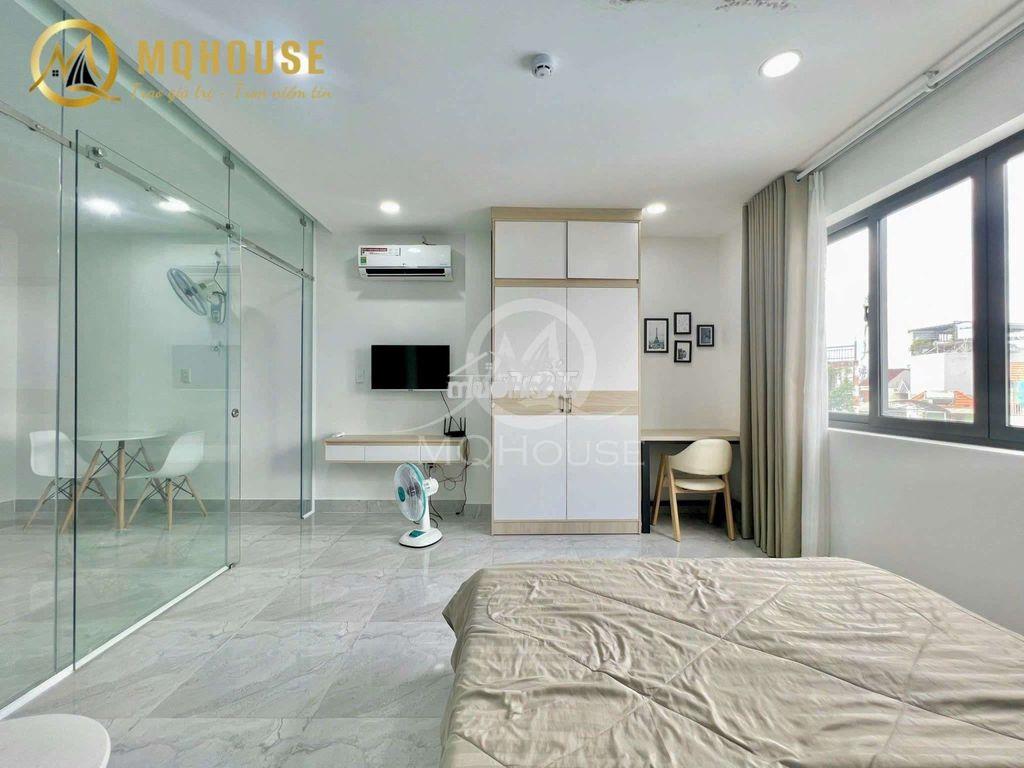 1pn tách bếp✨️full nt✨️38m2✨️cửa sổ thoáng✨️gần ngã tư phú nhuận - 4