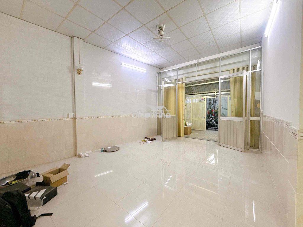 Nhà nguyên căn đường vườn lài 4x20m, cấp 4 gác lửng 2pn mới - 3