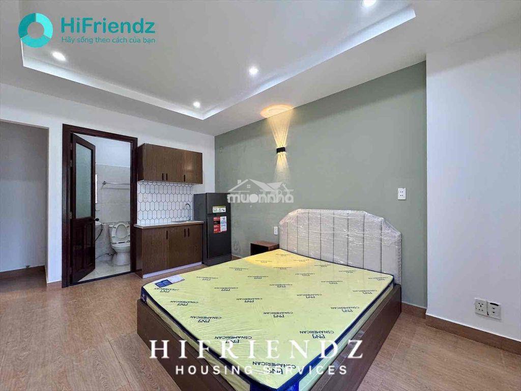 Căn hộ studio sát đại học sài gòn - sư phạm - khtn - an ninh - 3
