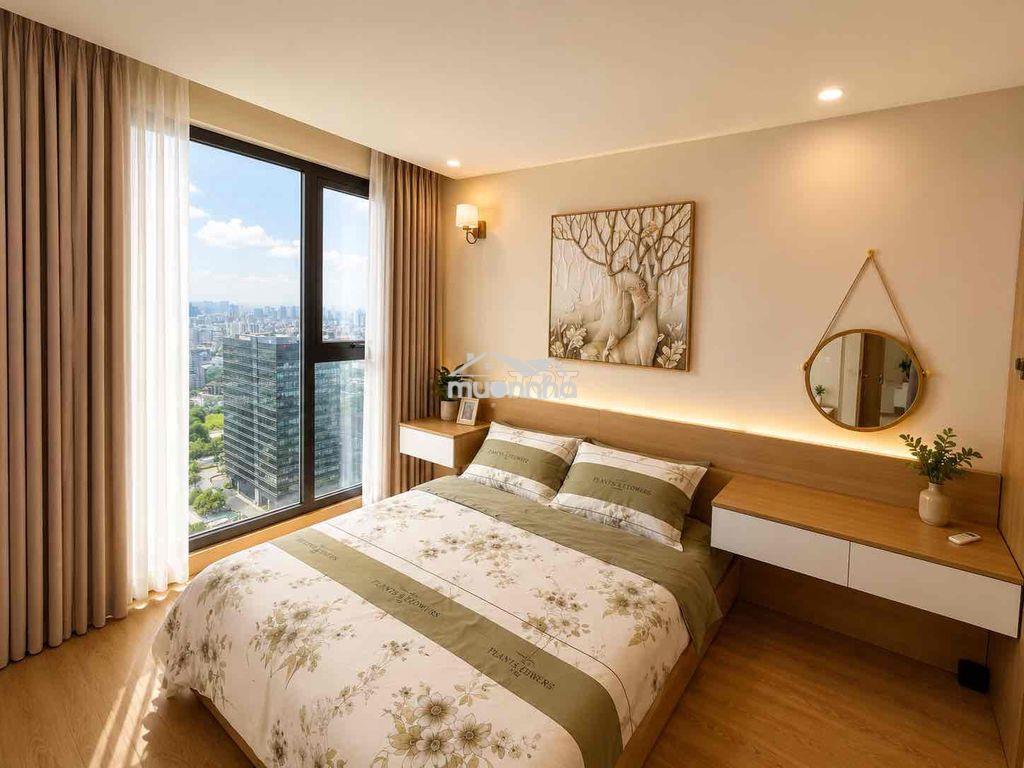 Cho thuế ngắn hạn homestay lavida plus q7 2pn 2wc full nội thất - 3