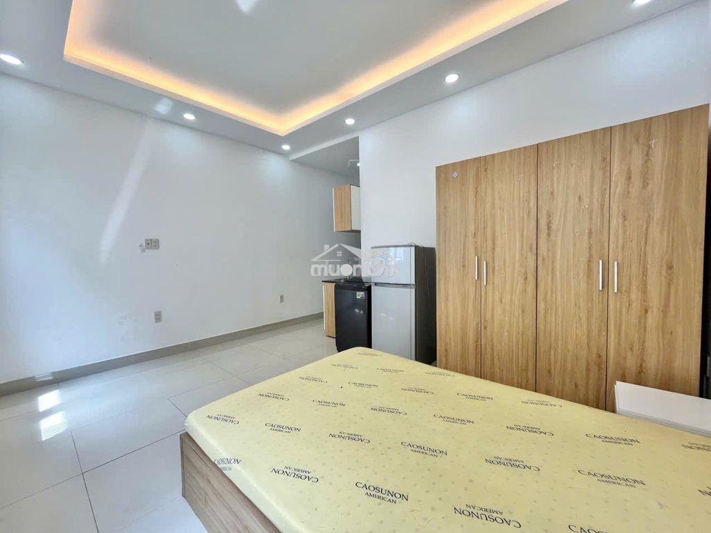 Căn hộ máy giặt riêng, full nội thất gần phạm hùng nối dài  - 2