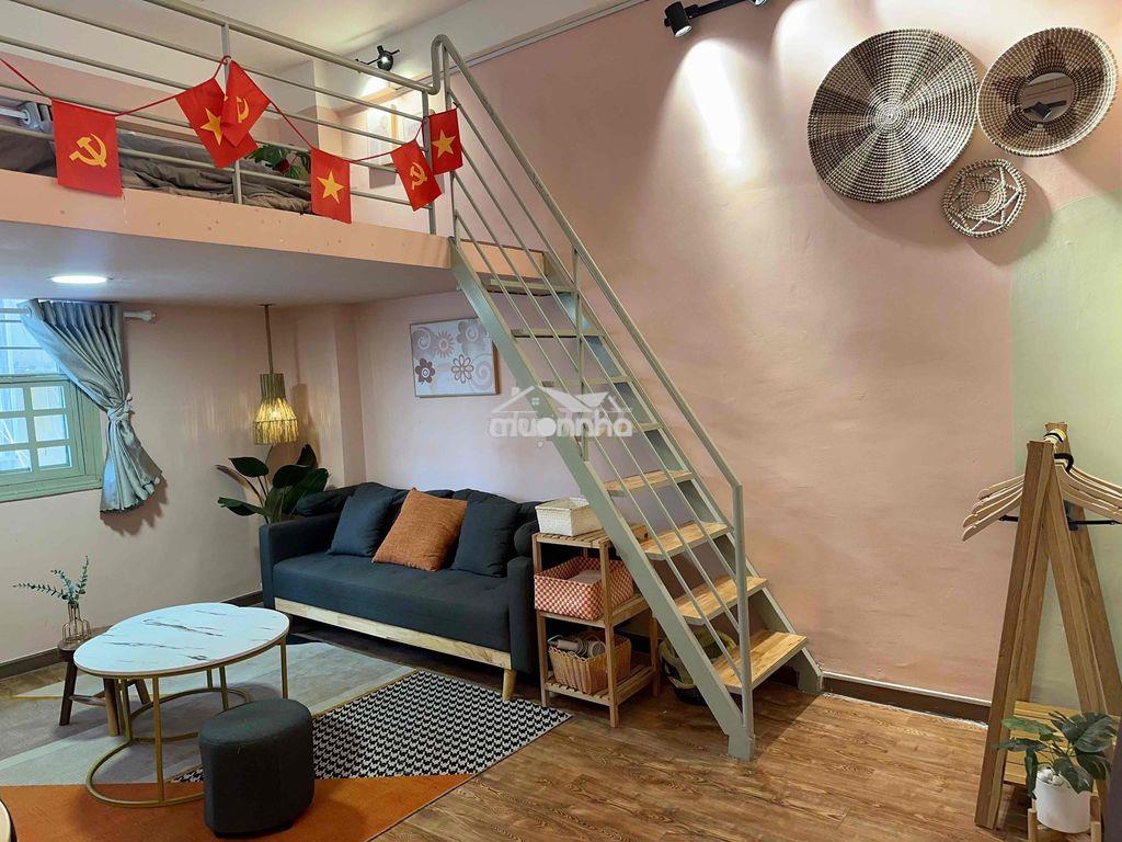 Nhà chung cư 47 nguyễn thái bình, quận 1 cho thuê - 3
