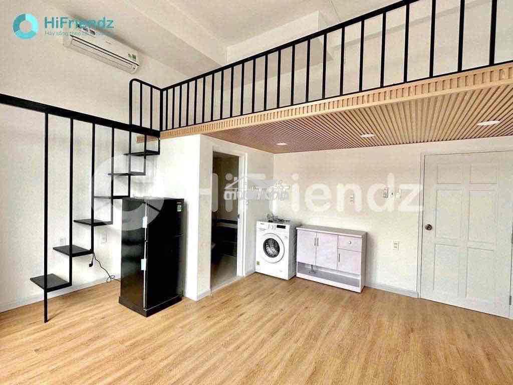 Khai trương nhà mới ngay chợ bà chiểu - 5p qua hutech - hiu - gtvt - 3