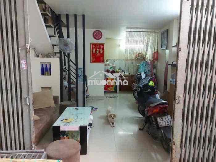 Bán nhà bình trị đông 32m2, 4x8m, 2 tầng, 2pn, sổ hr, hẻm thông thoáng - 4