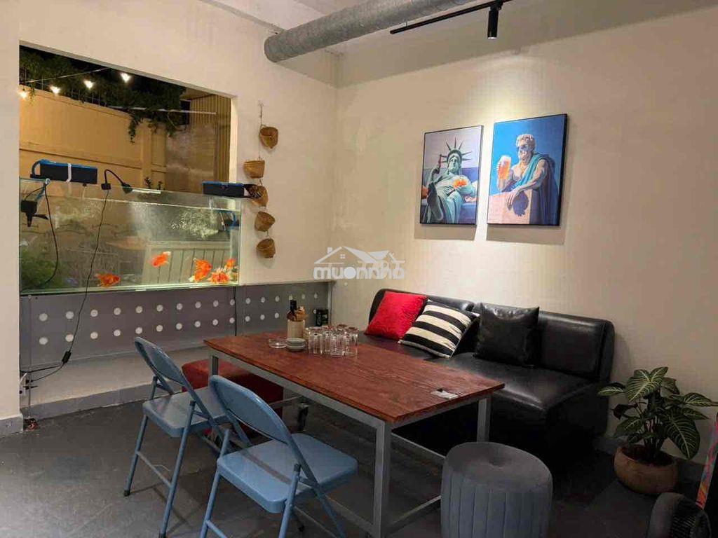 Sang quán bar ngô gia tự chánh nghĩa , có pccc , đầu tư hơn 3 tỉ - 2