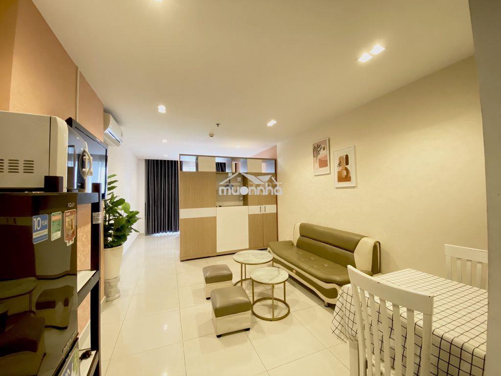 🏠#10tr hot studio sky center phổ quang [1pn.1wc] -hàng 2 căn giữ khóa  - 4