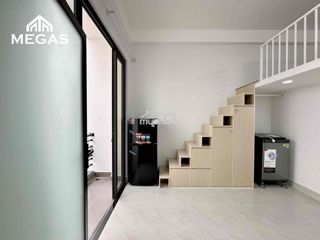 📌 Phòng trọ cao cấp 35m2 ngay tô ký - đh gtvt - cvpm quang trung - 4