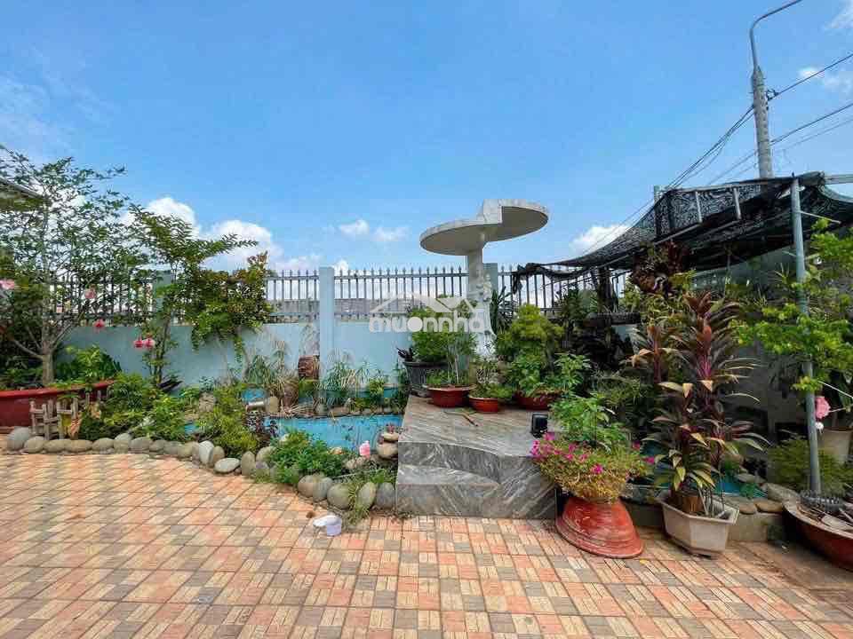 Cho thuê biệt thự vườn (500m2) phường trảng dài - đồng nai- giá: 13tr - 2