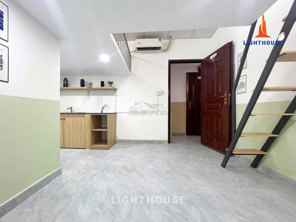 Cho thuê phòng trọ có gác giá rẻ đường dương quảng hàm gần văn lang - 4