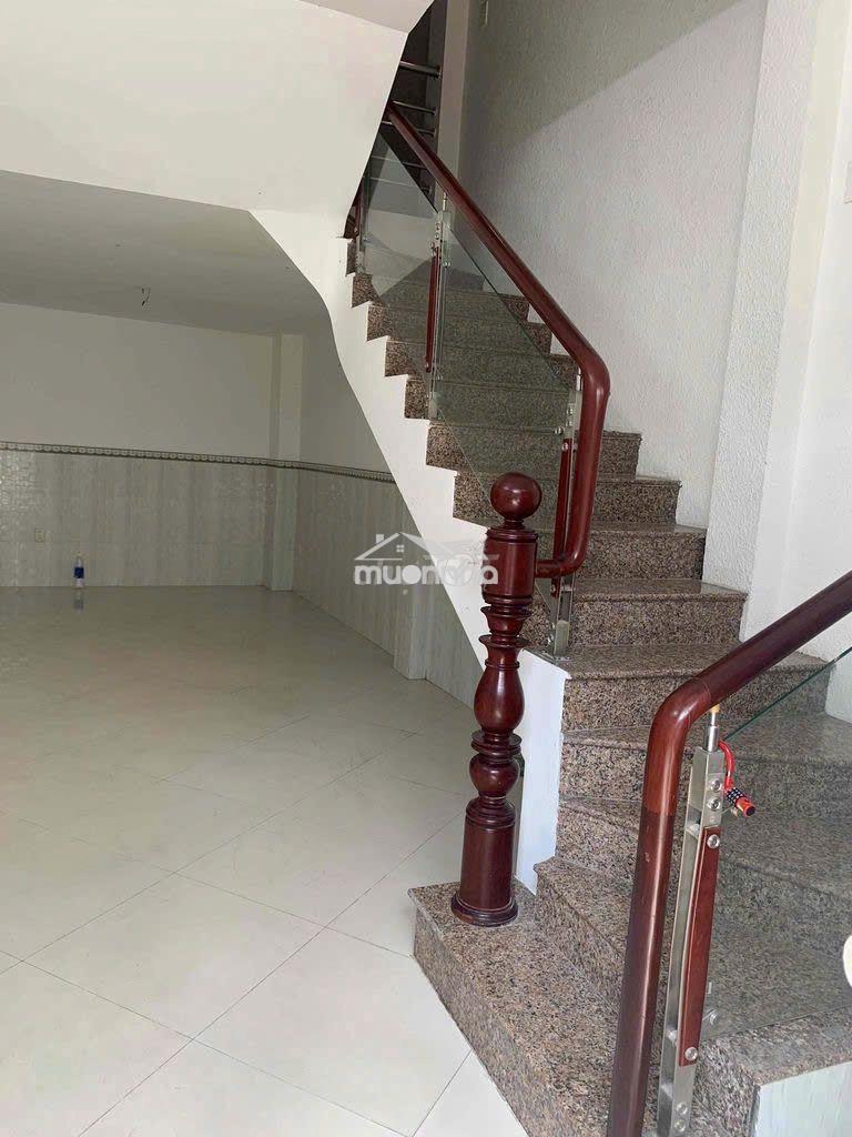 Cho thuê nhà mới 183/ nơ trang long - 3 lầu -4pn - 4