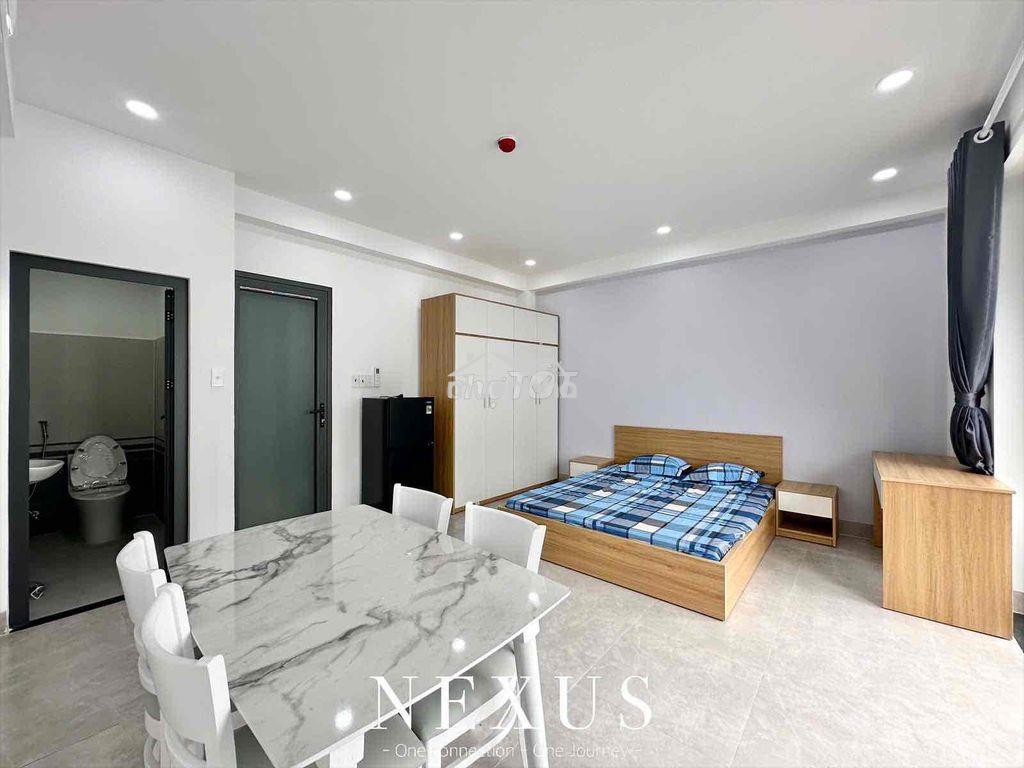 Studio ban công full nội thất mới xây 100%_cuối nguyễn thái sơn p5 qgv - 3