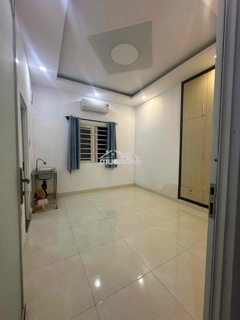 🔥Studio cửa sổ thoáng- nội thất cơ bản- ngay chợ, tt phú nhuận giáp q3 - 4