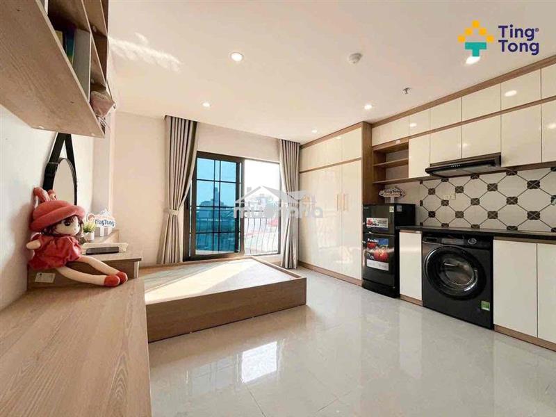 Siêu phẩm studio có bancol full nội thất ngay nam kỳ khởi nghĩa