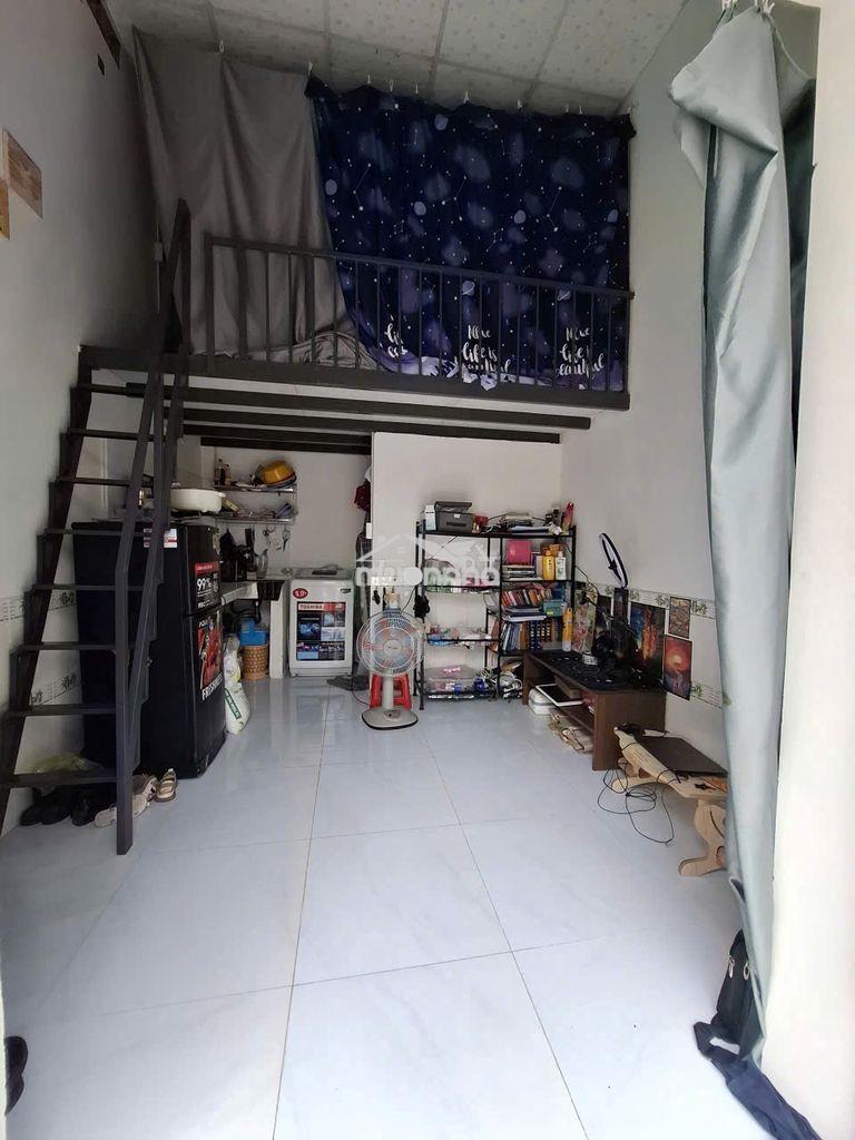 Cho thuê phòng trọ mặt tiền hẻm xe hơi (hẻm cụt) - 2