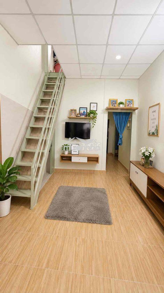🔥 Nhà sổ riêng chỉ 2,5 tỷ – cơ hội hiếm tại hẻm 1716 huỳnh tấn phát 🔥