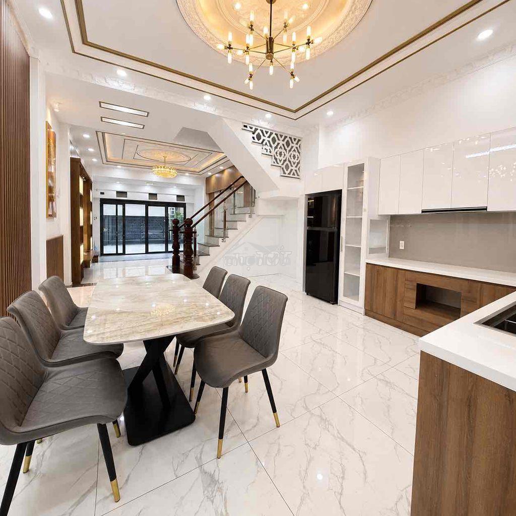 Cho thuê nhà mới 16 triệu 4 tâng nguyên căn – đào tông nguyên - 2