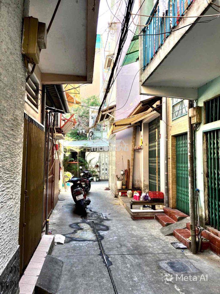 Nhà bán q1 phạm ngũ lão - 3