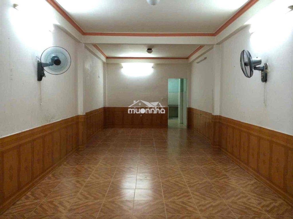 💎 💎 💎 Trệt lầu 4❌18m có 4pn 2wc hẻm xe hơi thông quang trung p10 gv - 2