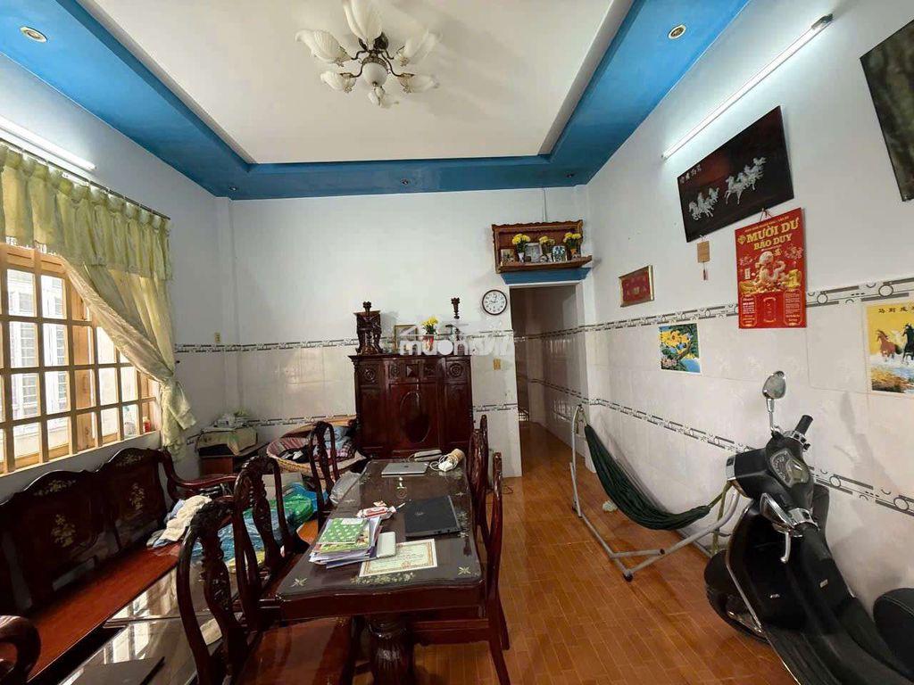 Bán nhà bình hòa - thuận an dt rộng sân xe tải, đường thông 2 otto - 3