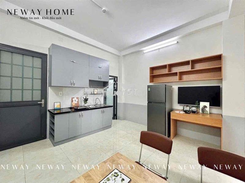 Căn hộ 1 phòng ngủ rộng 50m2