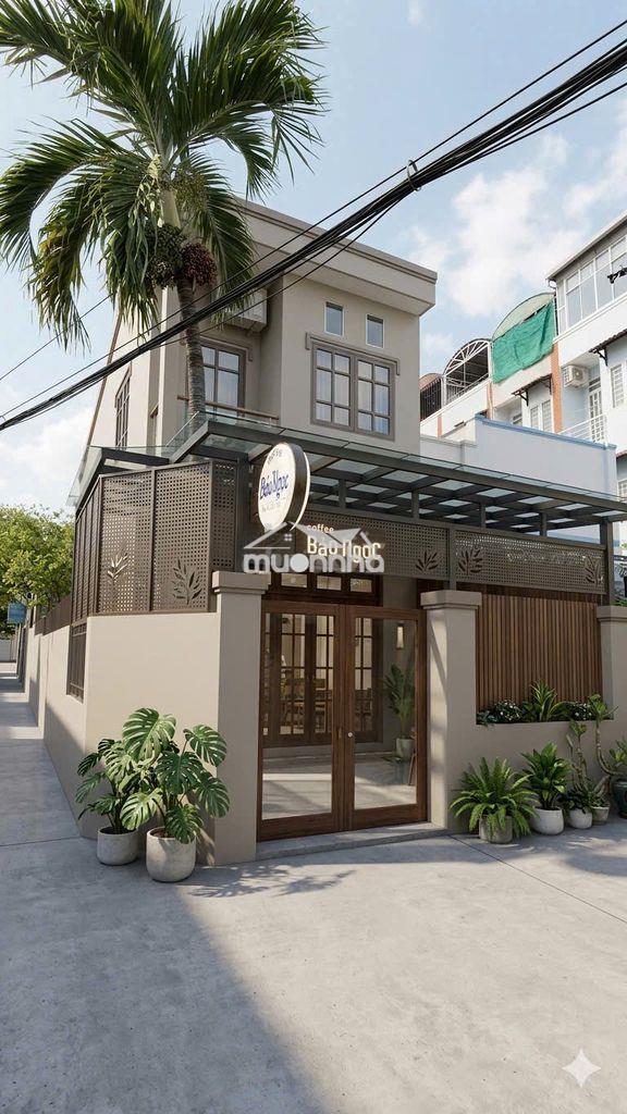 🔥 Giảm sốc căn góc 2 mặt hẻm - kinh doanh - chỉ 5,5 tỷ 🔥