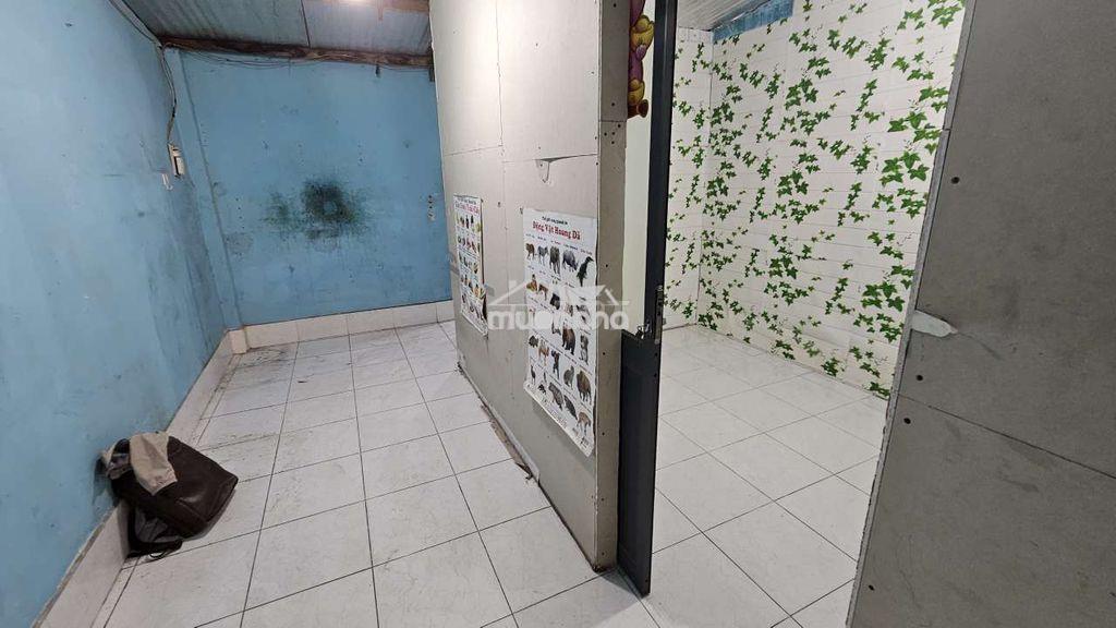 Hẻm xe hơi 4x15, chỉ trệt 2pn 1wc. - 3