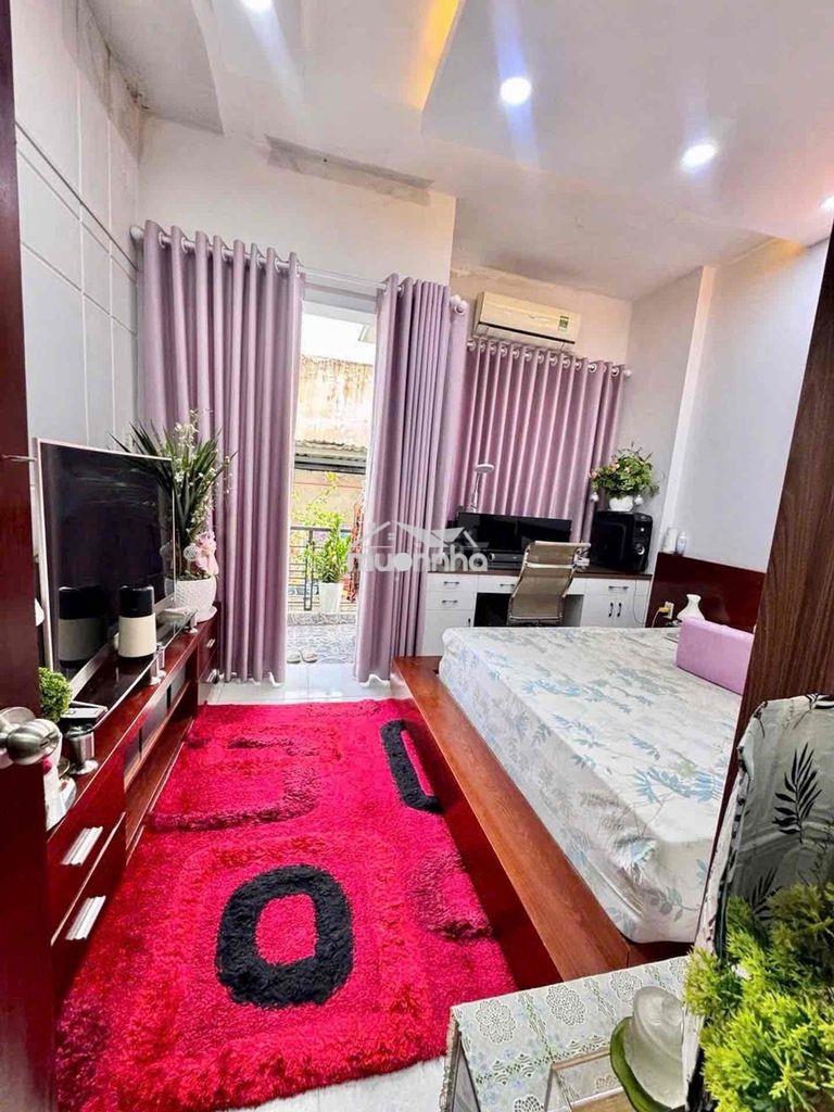 Gò xoài - bình tân : nhà 3 tầng, dtsd 96m2, giá 3.x tỷ - 2