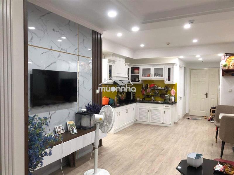 Phúc yên 2 - 80m² - 12 triệu - lầu trung, đủ nội thất
