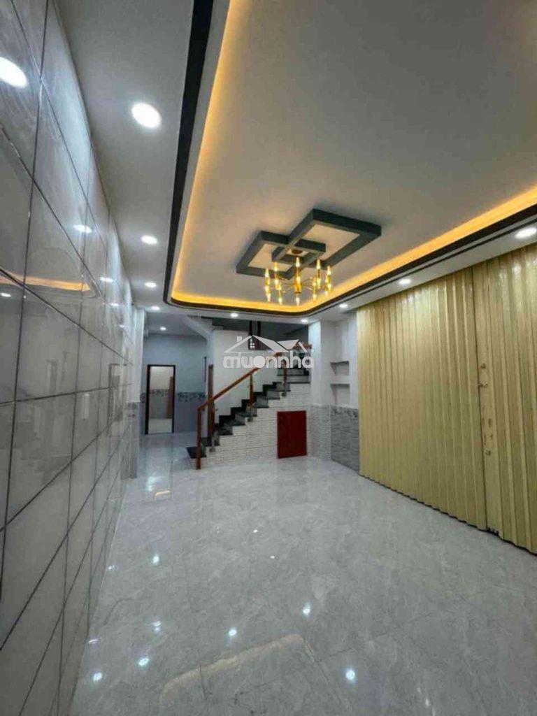 Nhà góc 2 mặt tiền ôtô 54m² 2tầng shr chính chủ  sát chợ bình long - 3