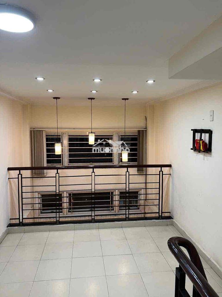 Nhà 4 phòng ngủ 3,2x12 cư xá đô thành. hẻm xe hơi - 4