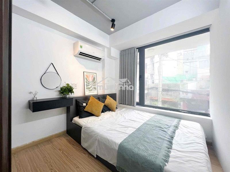 🏡 Cho thuê căn hộ 2 phòng ngủ - ngã tư bảy hiền
