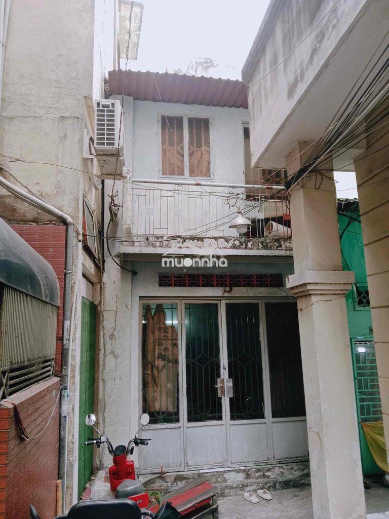 Bán nhà q.4 giấy tờ chính chủ - 3