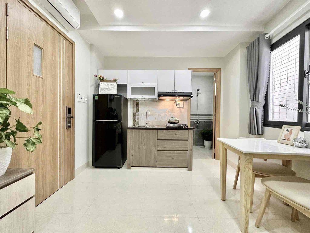 Căn hộ vip ngay phan anh tân phú gần đầm sen thang máy - đường xe hơi - 3