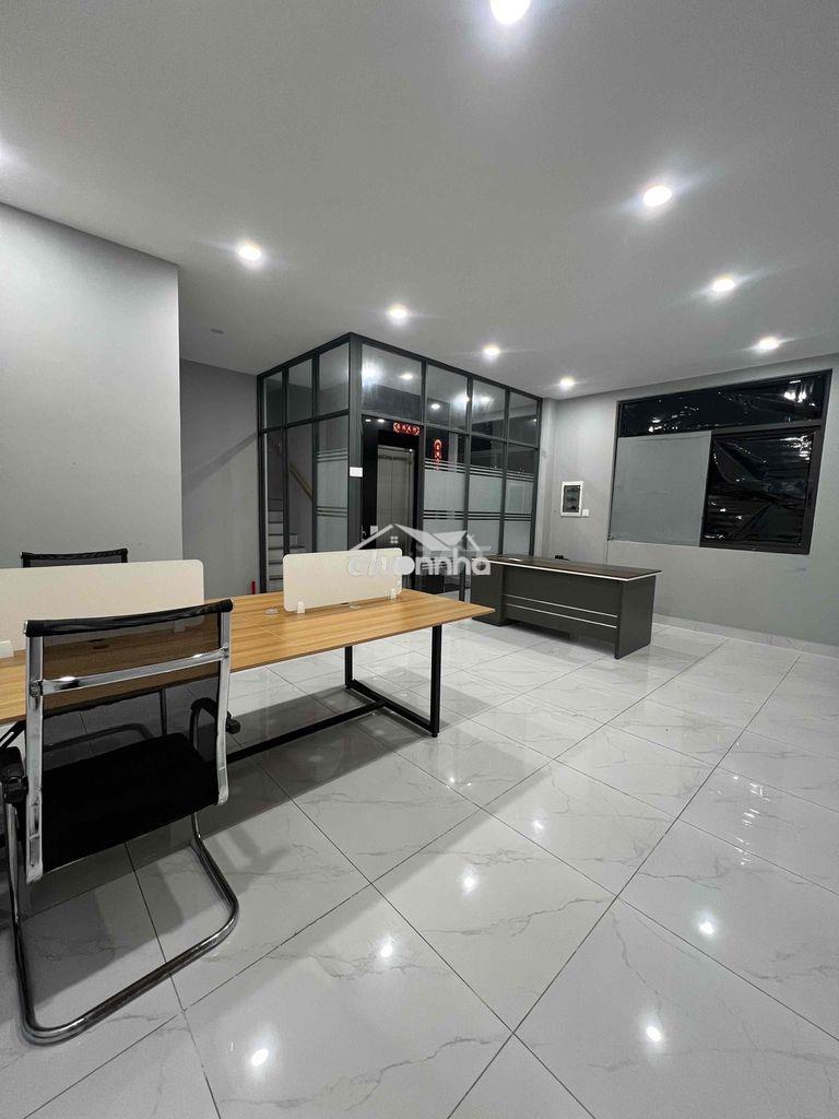 Cho thuê full tầng căn biệt thự nhà phố vinhome grand park 96m2 - 2