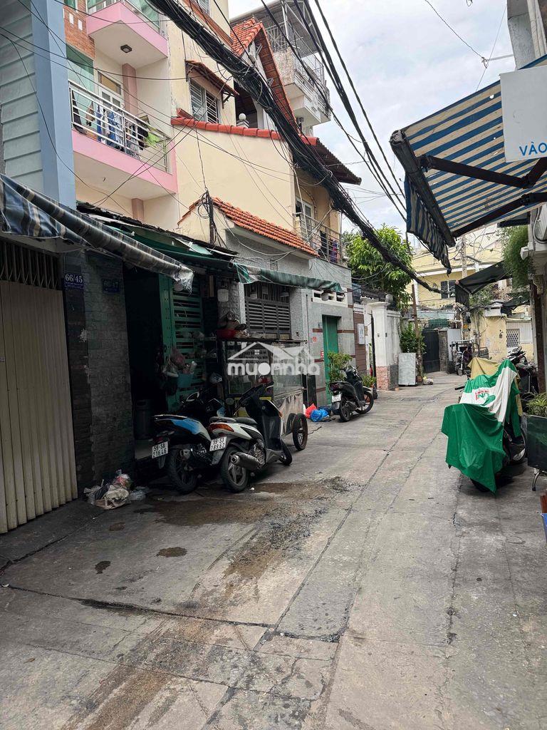 Cho thuê nhà hxh xô viết nghệ tĩnh p19 bình thạnh 46m2 2 tầng 13tr/th. - 3
