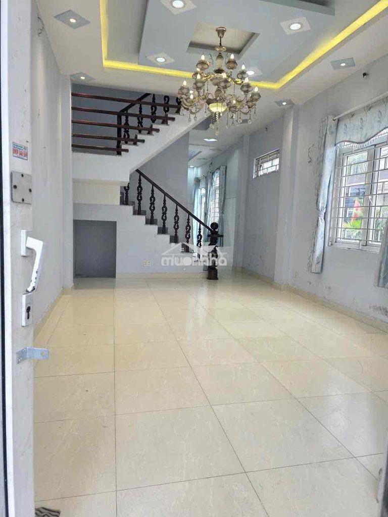 Nhà góc 2 mặt tiền 1/ hà huy giáp 3pn giáp gò vấp - 2